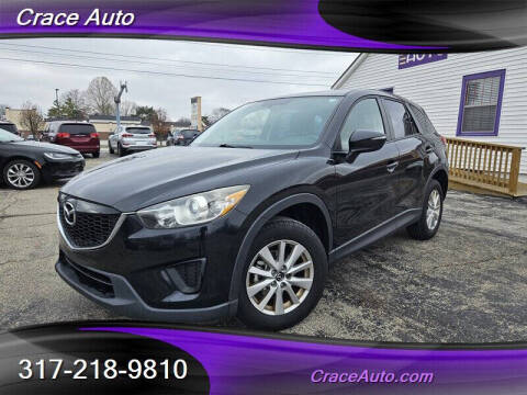 2015 Mazda CX-5 Sport