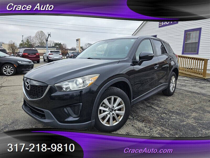 2015 Mazda CX-5 Sport