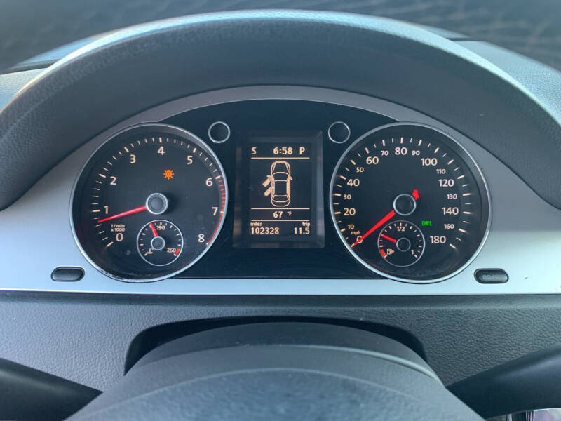 2011 Volkswagen CC Sport PZEV