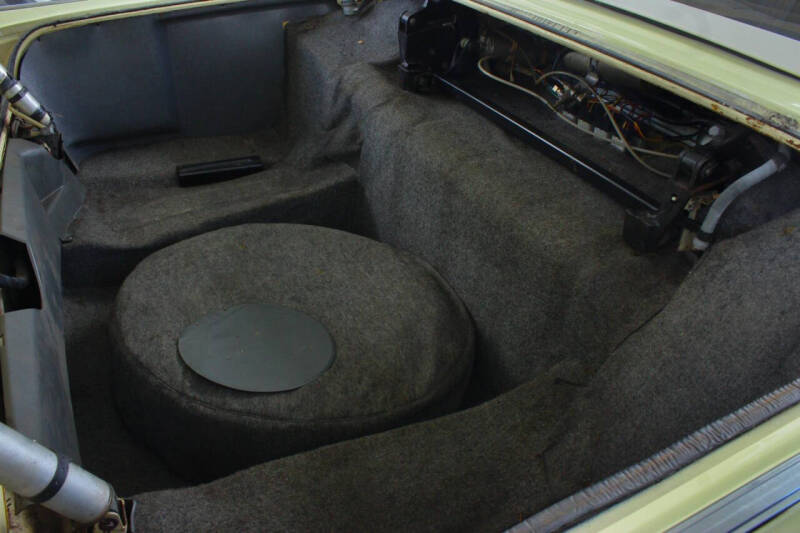 1967 Lincoln Continental