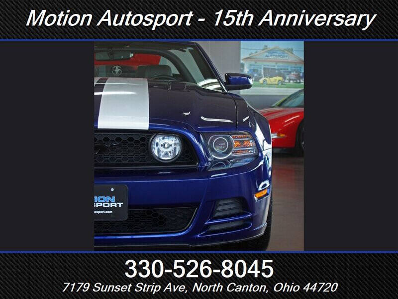 2014 Ford Mustang GT