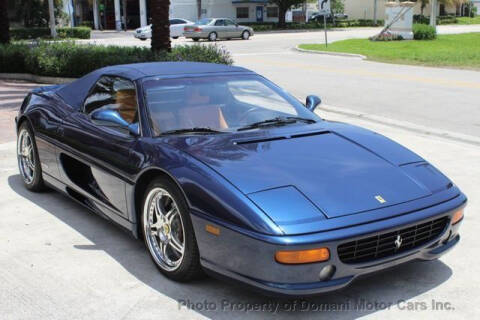 1997 Ferrari F355