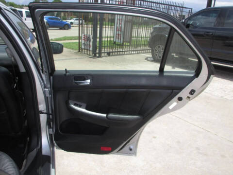 2003 Honda Accord