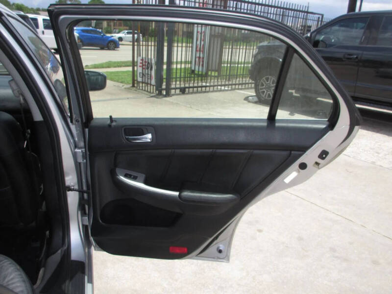 2003 Honda Accord