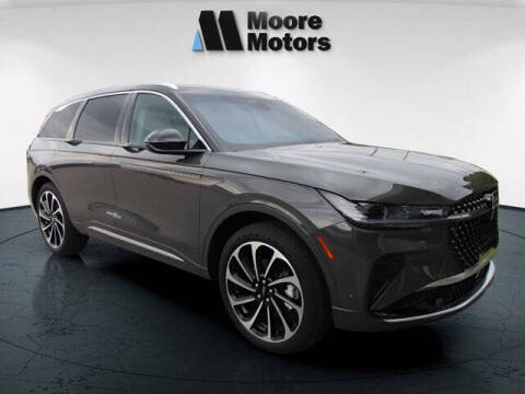 2024 Lincoln Nautilus Hybrid Black Label