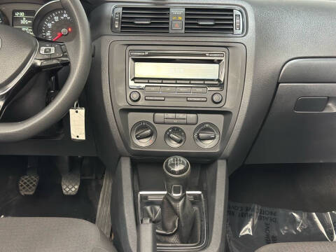 2015 Volkswagen Jetta