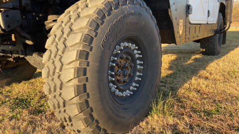 2007 AM General HMMWV