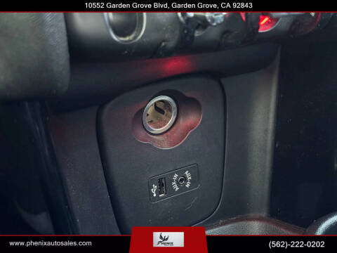 2015 MINI Hardtop 4 Door Cooper S