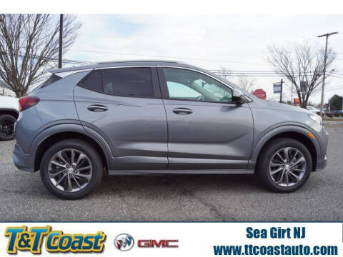 2021 Buick Encore GX