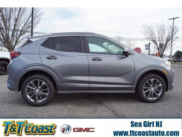 2021 Buick Encore GX
