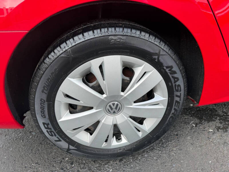 2012 Volkswagen Jetta SE PZEV