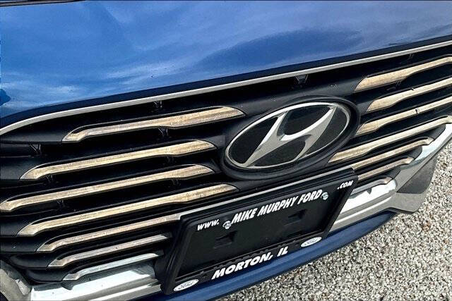 2019 Hyundai Sonata Eco