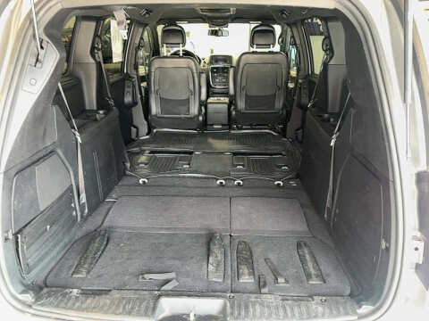 2017 Dodge Grand Caravan GT