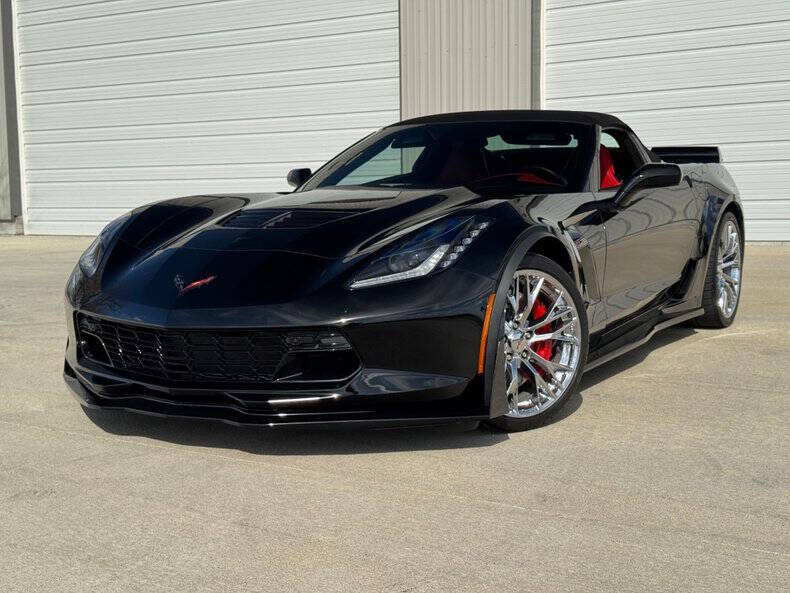 2016 Chevrolet Corvette Z06