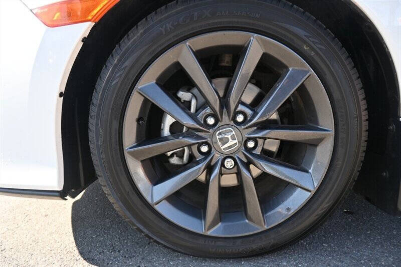 2020 Honda Civic EX-L