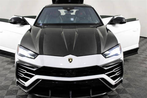 2019 Lamborghini Urus