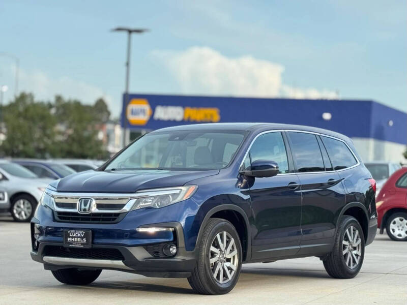 2021 Honda Pilot EX-L