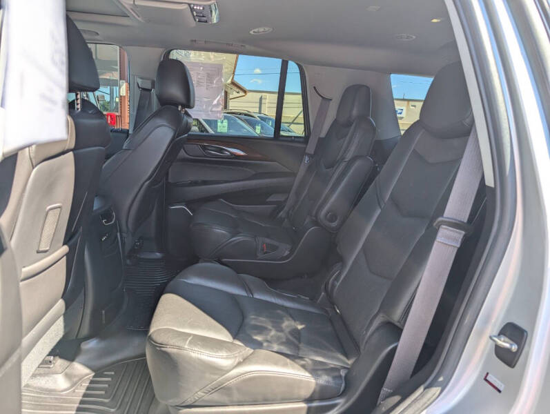 2016 Cadillac Escalade Premium Collection