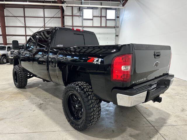 2009 Chevrolet Silverado 2500HD