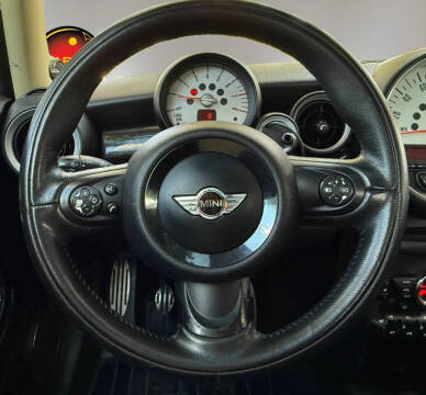 2011 MINI Cooper S