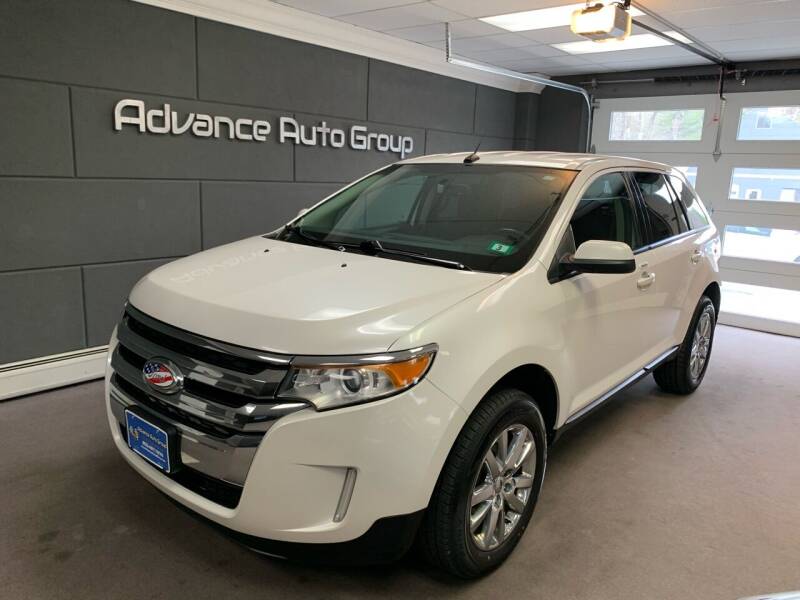 2013 Ford Edge for sale at Advance Auto Group, LLC in Chichester NH
