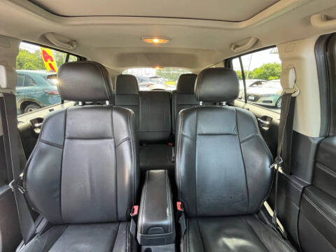 2016 Jeep Compass High Altitude