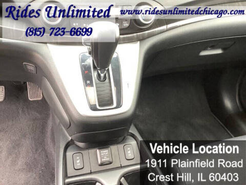 2013 Honda CR-V EX-L