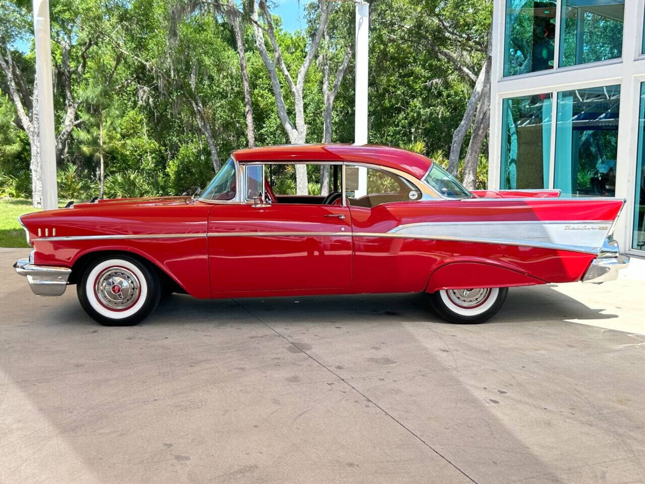 1957 Chevrolet Bel Air 11