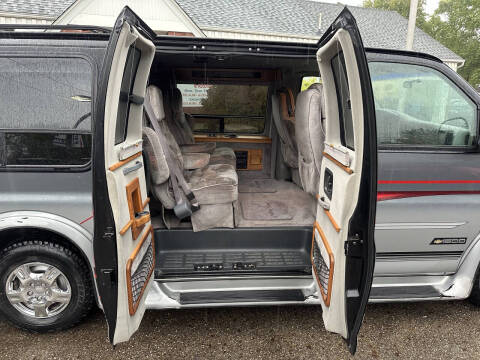 1997 Chevrolet Express G1500