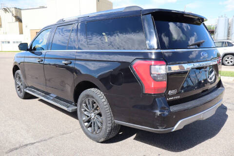 2019 Ford Expedition MAX Limited