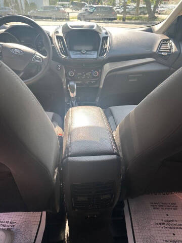 2019 Ford Escape SE