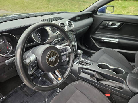 2019 Ford Mustang GT