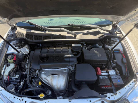 2011 Toyota Camry LE