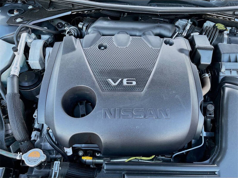 2021 Nissan Maxima 3.5 Platinum