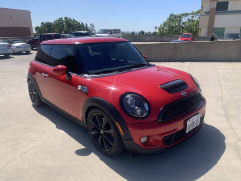 2011 MINI Cooper S