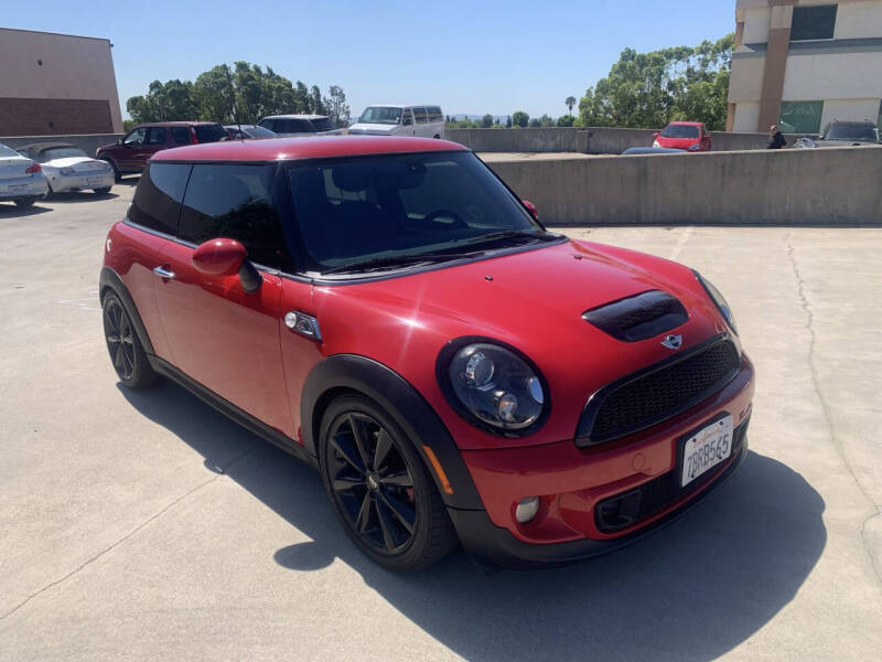 2011 MINI Cooper S