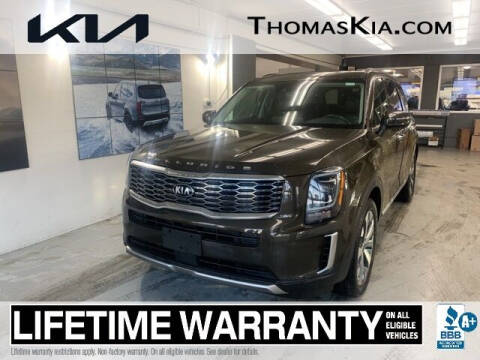 2020 Kia Telluride S