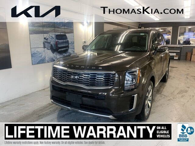 2020 Kia Telluride S