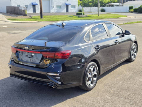 2019 Kia Forte