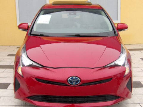 2016 Toyota Prius Three