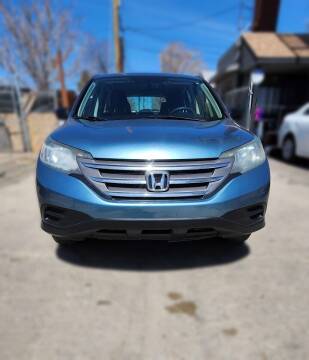 2013 Honda CR-V for sale at Queen Auto Sales in Denver CO