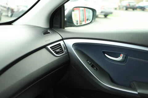 2013 Hyundai Elantra GT