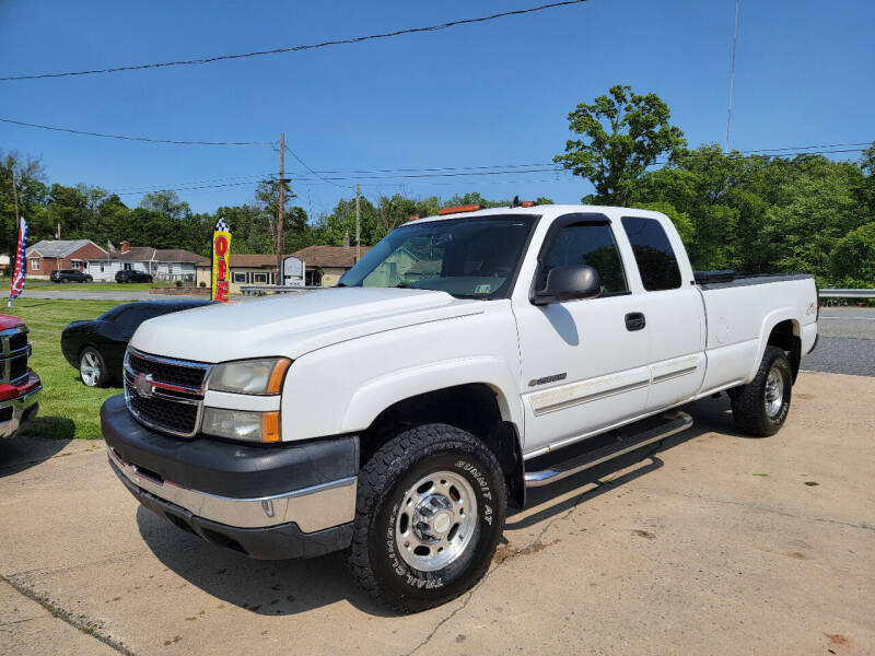 2007 Chevrolet Silverado 2500HD Classic for sale at Your Next Auto in Elizabethtown PA