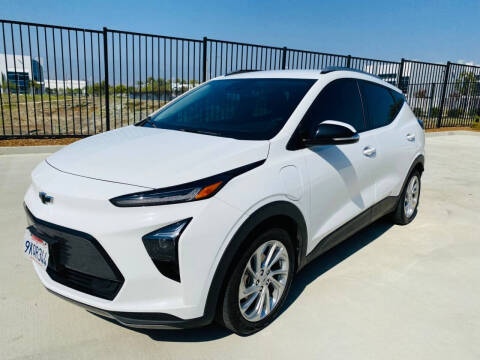 2023 Chevrolet Bolt EUV LT