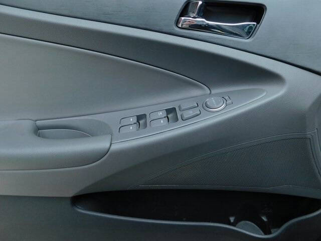 2012 Hyundai Sonata SE