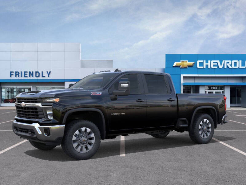 2026 Chevrolet Silverado 3500HD