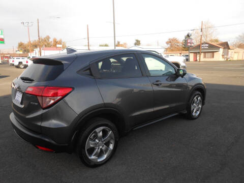 2017 Honda HR-V EX