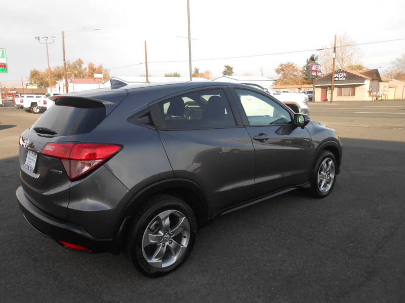 2017 Honda HR-V EX