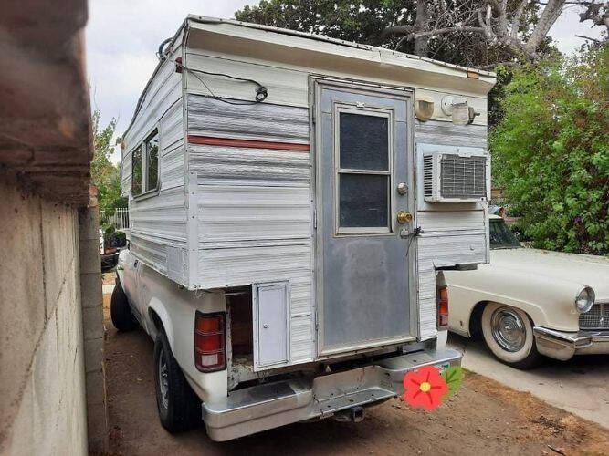 1987 Dodge Dakota