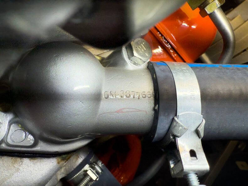 1967 Chevrolet Corvette